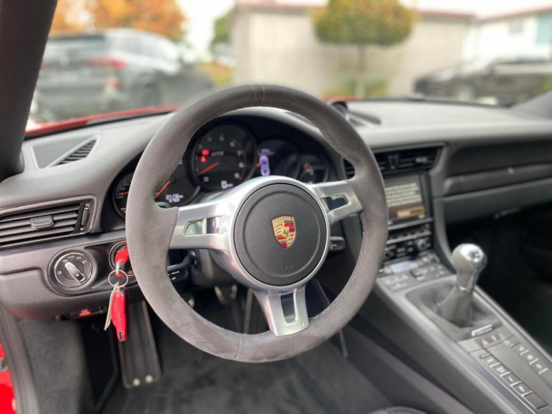 Porsche 911 .1 Carrera GTS|SpoSi+|SpDesign|Kamera|90Liter  occasion  L'Union - photo n12